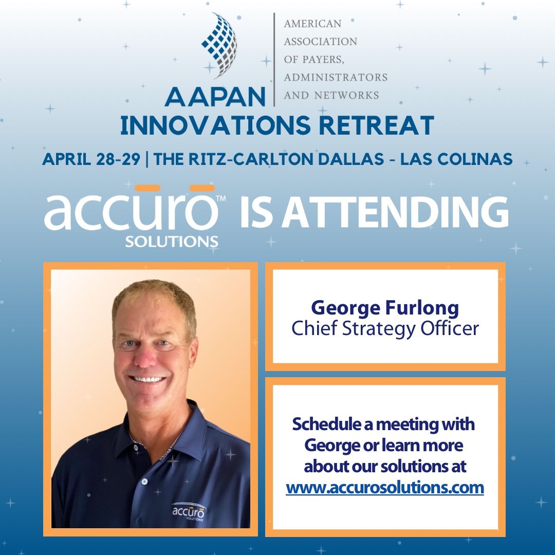 George Furlong attending AAPAN