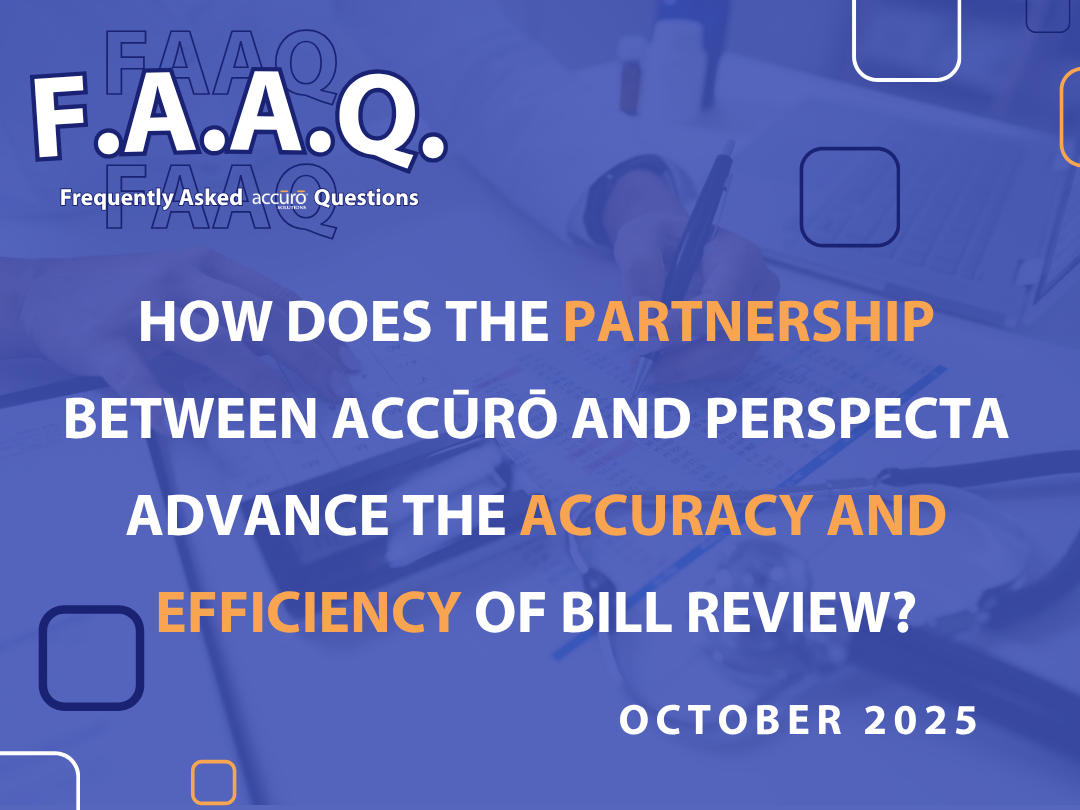 F.A.A.Q: How Does the Partnership Between accūrō and Perspecta Advance ...